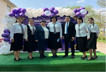 «Бастауыш білімдегі жаңашылдық» аудандық семинары өтті