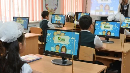 Бастауыш сынып білім беру үрдісінде жаңа технологияларды қолдану